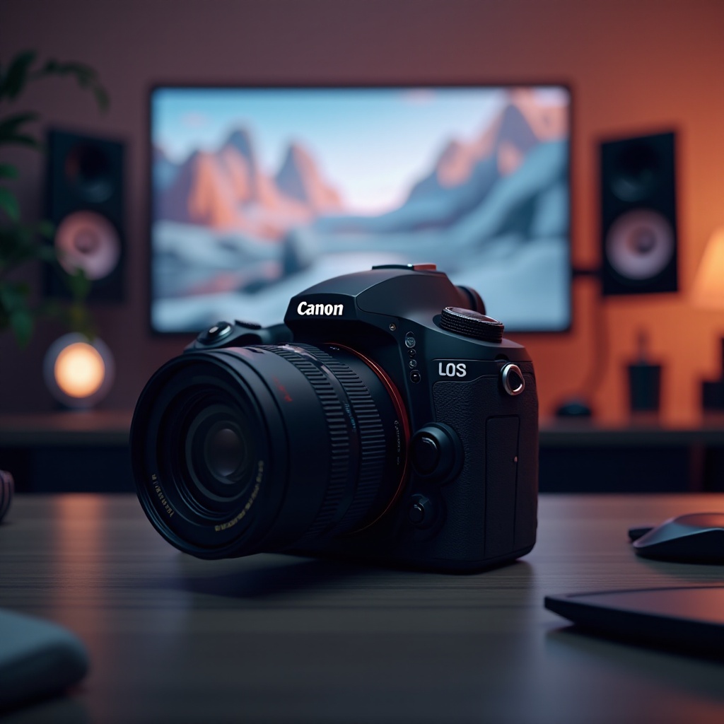 meilleure caméra pour enregistrer des vidéos YouTube